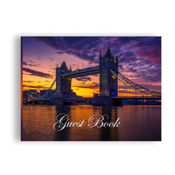 Vaction Guest Book | Tower Bridge London